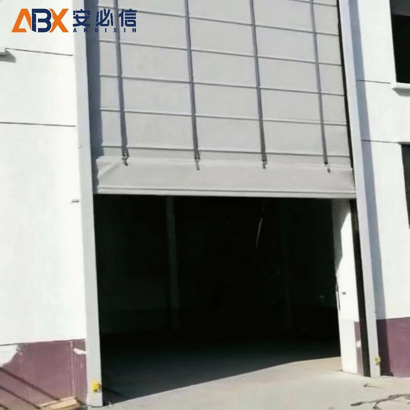 潮州市PVC堆积门