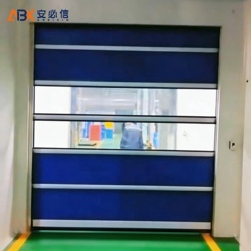潮州市PVC快速门