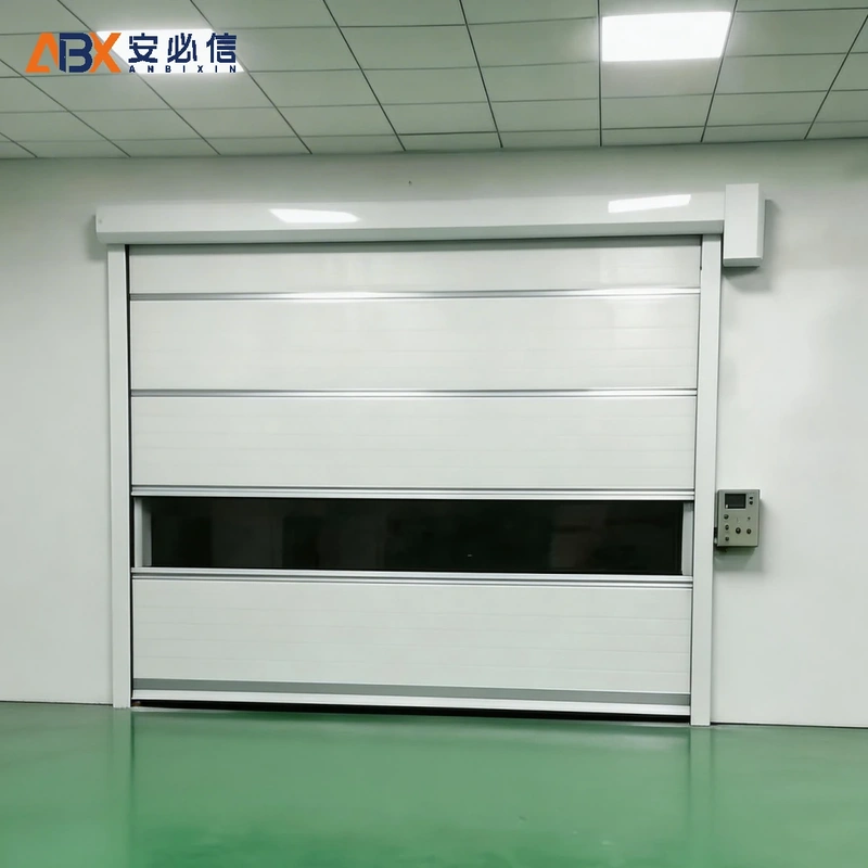 潮州市快速卷帘门