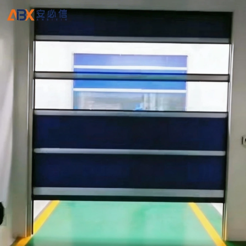 潮州市自动快速门