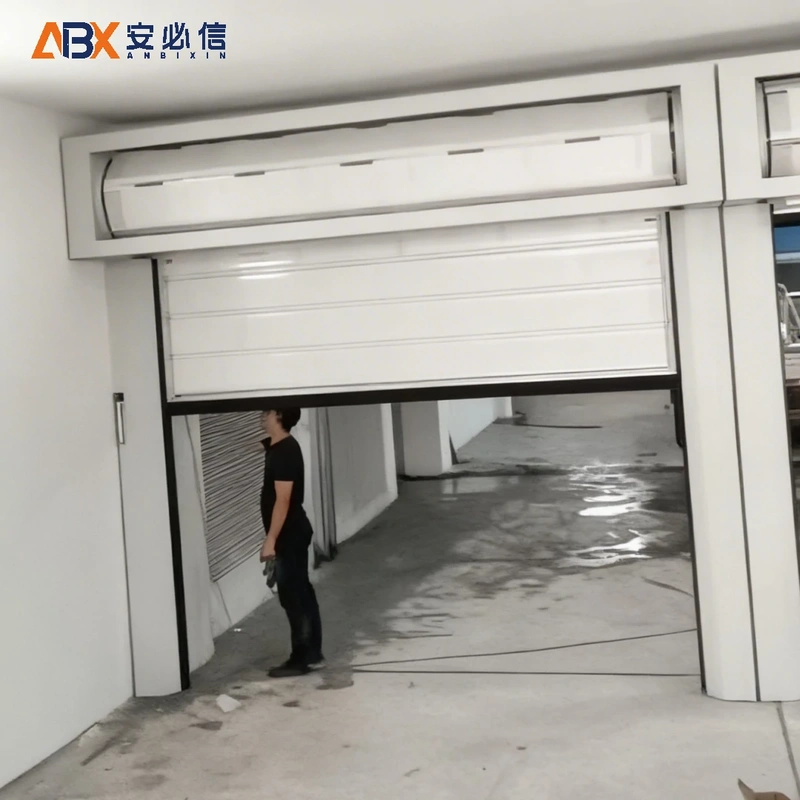 潮州市金属高速门