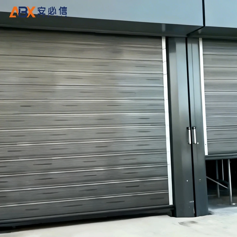 潮州市金属快速门